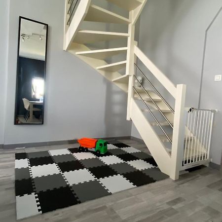 Next2Airport - Appartement House Of Lions ランサール エクステリア 写真